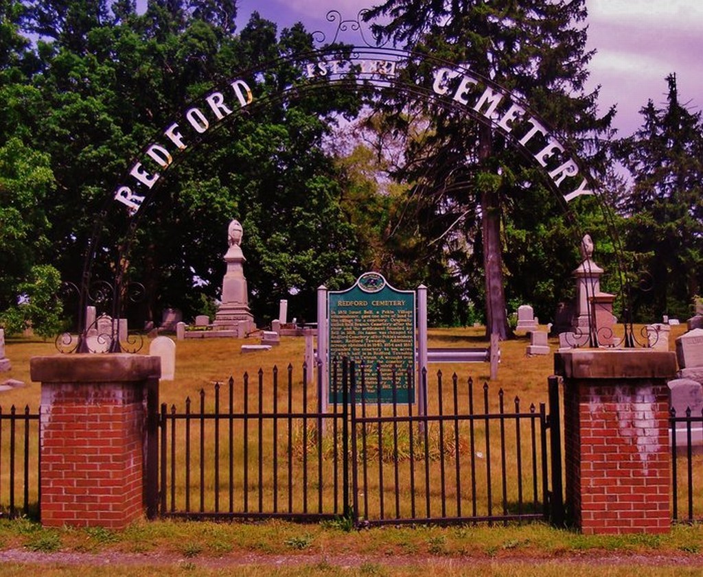 Redford Cemetery